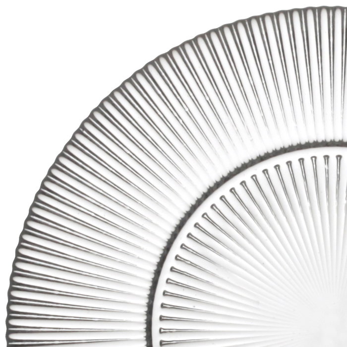 Avet Plato Pan Grace de Vidrio 16 cm - Pack de 6 Unidades Avet Plato Pan Grace de Vidrio 16 cm - Pack de 6 Unidades